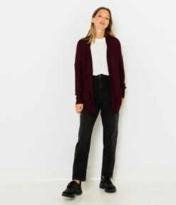 Gilet Ouvert Poches Femme Winetasting | Pull, Gilets Camaieu Femme 12 Gilet Ouvert Poches Femme Winetasting | Pull, Gilets Camaieu Femme -Vêtements Femme Soldes gilet ouvert poches femme winetasting pull gilets camaieu femme 4