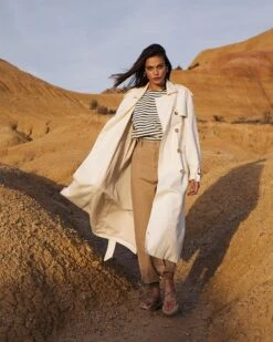 Jean Chris Beige | Pantalons Grace & Mila Femme 9 Jean Chris Beige | Pantalons Grace & Mila Femme -Vêtements Femme Soldes jean chris beige pantalons grace mila femme 4