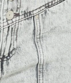 Jean Droit Femme Coton Bio Acid Grey | Jeans Camaieu Femme -Vêtements Femme Soldes jean droit femme coton bio acid grey jeans camaieu femme 6