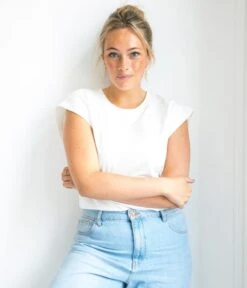 Jean Droit Femme Waterless Process Double Stone | Jeans Camaieu Femme