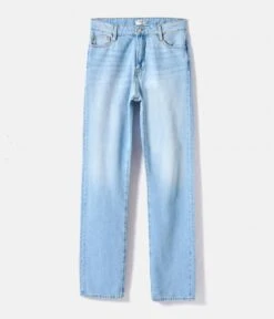 Jean Droit Femme Waterless Process Double Stone | Jeans Camaieu Femme -Vêtements Femme Soldes jean droit femme waterless process double stone jeans camaieu femme 5