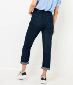 Jean Femme Chino Waterless Process Rinsed | Jeans Camaieu Femme -Vêtements Femme Soldes jean femme chino waterless process rinsed jeans camaieu femme 3