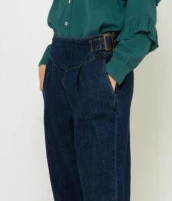 Jean Slouchy Femme Brut | Jeans Camaieu Femme