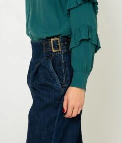 Jean Slouchy Femme Brut | Jeans Camaieu Femme -Vêtements Femme Soldes jean slouchy femme brut jeans camaieu femme 6