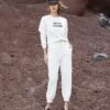Jogging Dili Ecru | Pantalons Grace & Mila Femme