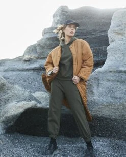 Jogging Dili Kaki | Pantalons Grace & Mila Femme -Vêtements Femme Soldes jogging dili kaki pantalons grace mila femme 2