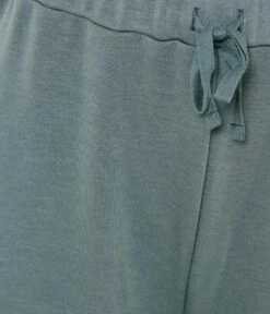 Jogging Large En Molleton Femme Balsam Green | Homewear Camaieu Femme -Vêtements Femme Soldes jogging large en molleton femme balsam green homewear camaieu femme 5