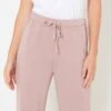 Jogging Large En Molleton Femme Bark | Pantalons Camaieu Femme