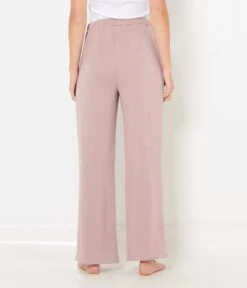 Jogging Large En Molleton Femme Bark | Pantalons Camaieu Femme -Vêtements Femme Soldes jogging large en molleton femme bark pantalons camaieu femme 3