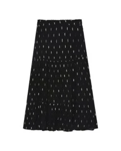 Jupe Caroline Noir | Jupes & Shorts Grace & Mila Femme