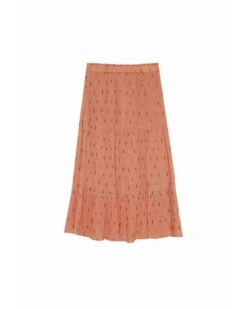 Jupe Caroline Peche | Jupes & Shorts Grace & Mila Femme 7 Jupe Caroline Peche | Jupes & Shorts Grace & Mila Femme -Vêtements Femme Soldes jupe caroline peche jupes shorts grace mila femme 3