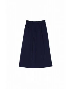 Jupe Charonne Marine | Jupes & Shorts Grace & Mila Femme -Vêtements Femme Soldes jupe charonne marine jupes shorts grace mila femme 4