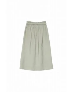 Jupe Charonne Vert | Jupes & Shorts Grace & Mila Femme -Vêtements Femme Soldes jupe charonne vert jupes shorts grace mila femme 4