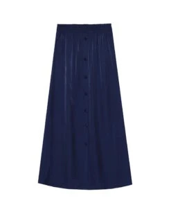 Jupe Coralie Marine | Jupes & Shorts Grace & Mila Femme