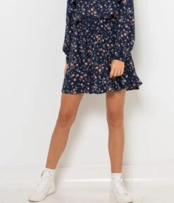 Jupe Courte Imprimé Fleuri Imprime Bouquet Preppy | Jupes Camaieu Femme 9 Jupe Courte Imprimé Fleuri Imprime Bouquet Preppy | Jupes Camaieu Femme -Vêtements Femme Soldes jupe courte imprimc3a9 fleuri imprime bouquet preppy jupes camaieu femme 2