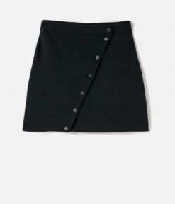 Jupe Courte Trapèze Noir | Jupes Camaieu Femme -Vêtements Femme Soldes jupe courte trapc3a8ze noir jupes camaieu femme 6