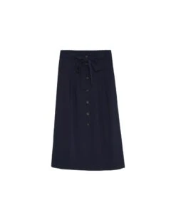 Jupe Dara Marine | Jupes & Shorts Grace & Mila Femme -Vêtements Femme Soldes jupe dara marine jupes shorts grace mila femme 3