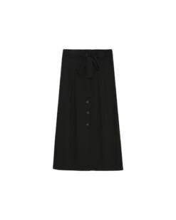 Jupe Dara Noir | Jupes & Shorts Grace & Mila Femme -Vêtements Femme Soldes jupe dara noir jupes shorts grace mila femme 2