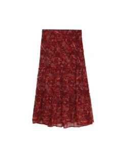 Jupe Delara Lie De Vin | Jupes & Shorts Grace & Mila Femme -Vêtements Femme Soldes jupe delara lie de vin jupes shorts grace mila femme 5