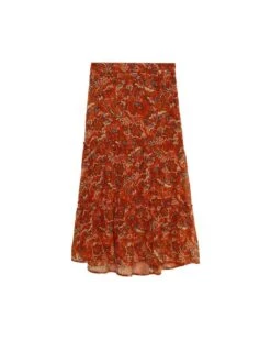 Jupe Delara Terre | Jupes & Shorts Grace & Mila Femme -Vêtements Femme Soldes jupe delara terre jupes shorts grace mila femme 5