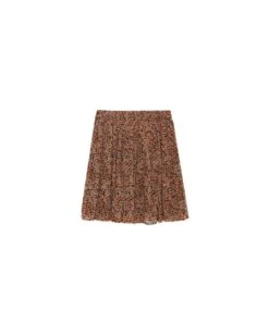 Jupe Delice Chocolat | Jupes & Shorts Grace & Mila Femme -Vêtements Femme Soldes jupe delice chocolat jupes shorts grace mila femme 4