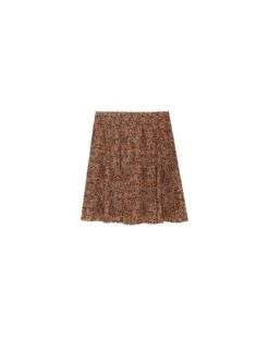 Jupe Delice Chocolat | Jupes & Shorts Grace & Mila Femme -Vêtements Femme Soldes jupe delice chocolat jupes shorts grace mila femme 5