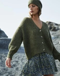 Jupe Delice Marine | Jupes & Shorts Grace & Mila Femme