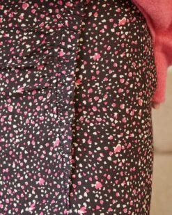 Jupe Delphy Chocolat | Jupes & Shorts Grace & Mila Femme -Vêtements Femme Soldes jupe delphy chocolat jupes shorts grace mila femme 3