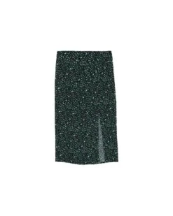 Jupe Delphy Noir | Jupes & Shorts Grace & Mila Femme -Vêtements Femme Soldes jupe delphy noir jupes shorts grace mila femme 3