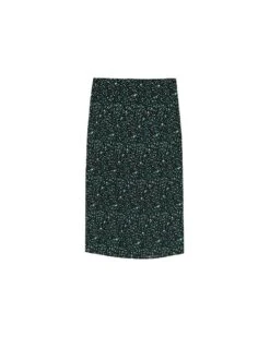 Jupe Delphy Noir | Jupes & Shorts Grace & Mila Femme -Vêtements Femme Soldes jupe delphy noir jupes shorts grace mila femme 4