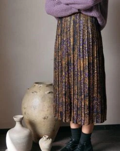 Jupe Djulia Noir | Jupes & Shorts Grace & Mila Femme