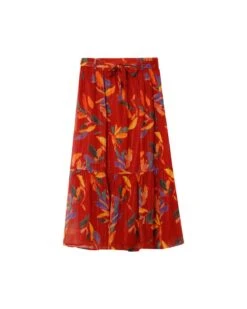 Jupe Dolce Chocolat | Jupes & Shorts Grace & Mila Femme -Vêtements Femme Soldes jupe dolce chocolat jupes shorts grace mila femme 5