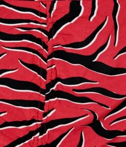 Jupe Midi Imprimée Zebre Claret Noir | Jupes Camaieu Femme -Vêtements Femme Soldes jupe midi imprimc3a9e zebre claret noir jupes camaieu femme 5