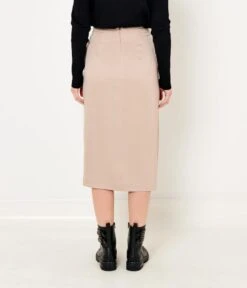 Jupe Midi Portefeuille Cobblestone | Jupes Camaieu Femme 11 Jupe Midi Portefeuille Cobblestone | Jupes Camaieu Femme -Vêtements Femme Soldes jupe midi portefeuille cobblestone jupes camaieu femme 3