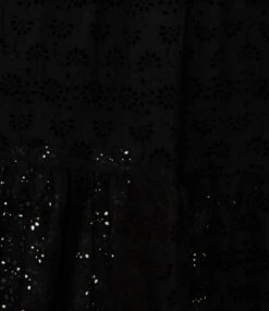 Longue Jupe Brodée Noir | Jupes Camaieu Femme -Vêtements Femme Soldes longue jupe brodc3a9e noir jupes camaieu femme 5