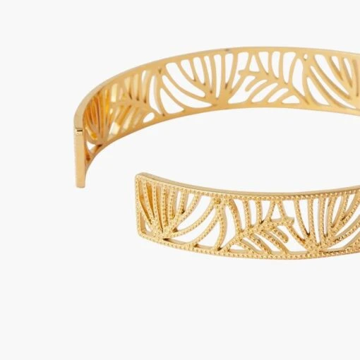 Manchette Filigrane Dorée | Bijoux Lollipops Femme -Vêtements Femme Soldes manchette filigrane dorc3a9e bijoux lollipops femme 1