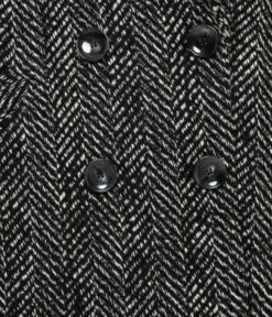 Manteau Graphique Femme Chevron Noir Et Blanc | Manteaux,Doudounes Camaieu Femme -Vêtements Femme Soldes manteau graphique femme chevron noir et blanc manteauxdoudounes camaieu femme 5