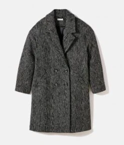 Manteau Graphique Femme Chevron Noir Et Blanc | Manteaux,Doudounes Camaieu Femme -Vêtements Femme Soldes manteau graphique femme chevron noir et blanc manteauxdoudounes camaieu femme 7