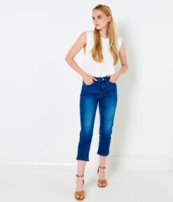 Pantacourt En Jean Femme Coton Bio Waterless Stone Used | Jeans Camaieu Femme 11 Pantacourt En Jean Femme Coton Bio Waterless Stone Used | Jeans Camaieu Femme -Vêtements Femme Soldes pantacourt en jean femme coton bio waterless stone used jeans camaieu femme 4