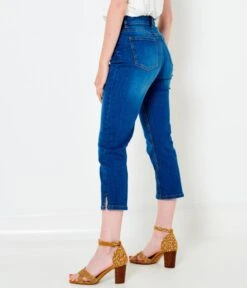 Pantacourt En Jean Femme Coton Bio Waterless Stone Used | Jeans Camaieu Femme 13 Pantacourt En Jean Femme Coton Bio Waterless Stone Used | Jeans Camaieu Femme -Vêtements Femme Soldes pantacourt en jean femme coton bio waterless stone used jeans camaieu femme 6