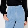 Pantalon Carotte Femme En Velours Ashley Blue | Pantalons Camaieu Femme 1 Pantalon Carotte Femme En Velours Ashley Blue | Pantalons Camaieu Femme -Vêtements Femme Soldes pantalon carotte femme en velours ashley blue pantalons camaieu femme 1