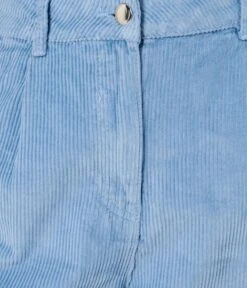 Pantalon Carotte Femme En Velours Ashley Blue | Pantalons Camaieu Femme -Vêtements Femme Soldes pantalon carotte femme en velours ashley blue pantalons camaieu femme 5