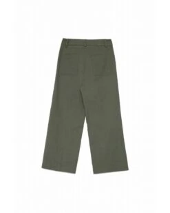 Pantalon Cedric Vert | Pantalons Grace & Mila Femme -Vêtements Femme Soldes pantalon cedric vert pantalons grace mila femme 4