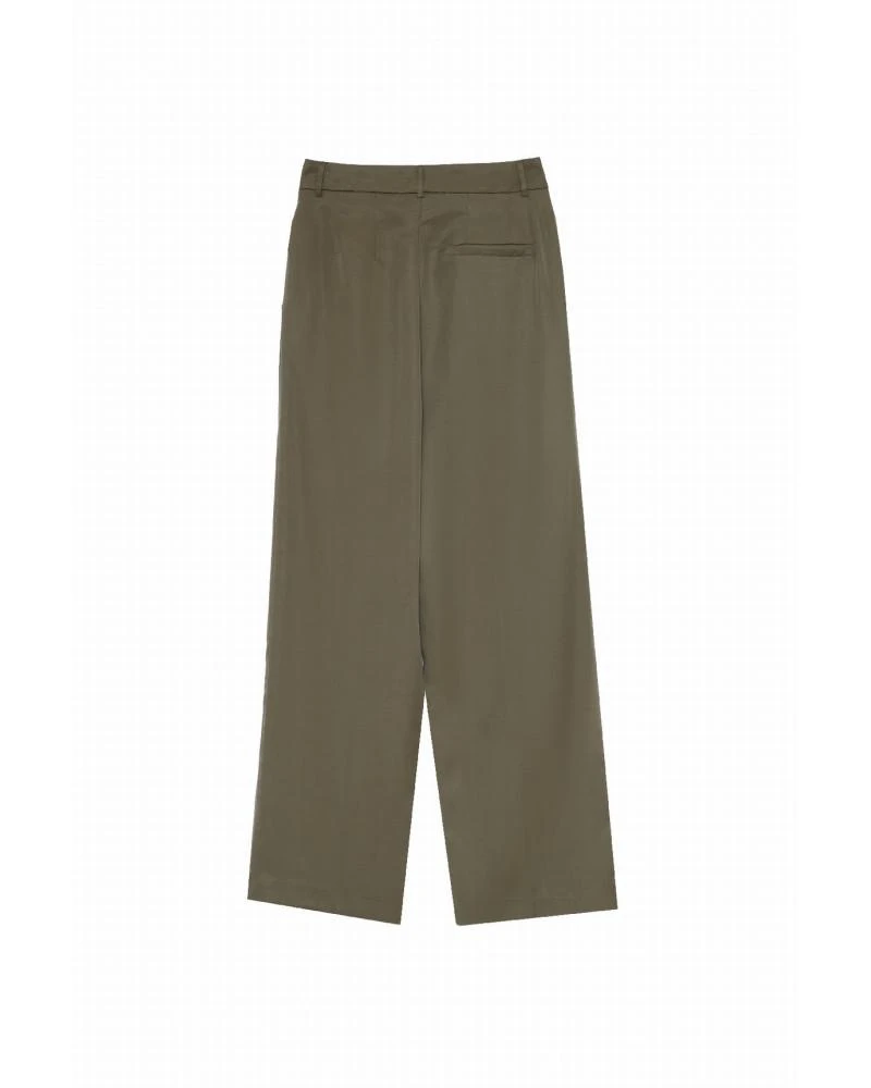 Pantalon Celyan Vert | Pantalons Grace & Mila Femme 4 Pantalon Celyan Vert | Pantalons Grace & Mila Femme – Image 2