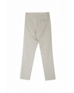 Pantalon Ciprian Gris Clair | Pantalons Grace & Mila Femme 7 Pantalon Ciprian Gris Clair | Pantalons Grace & Mila Femme -Vêtements Femme Soldes pantalon ciprian gris clair pantalons grace mila femme 3