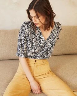 Pantalon Daniel Beige | Pantalons Grace & Mila Femme