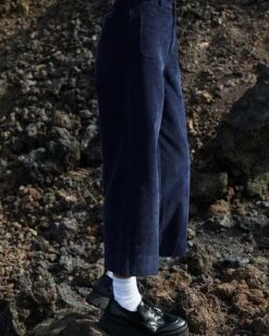 Pantalon Daniel Marine | Pantalons Grace & Mila Femme -Vêtements Femme Soldes pantalon daniel marine pantalons grace mila femme 4