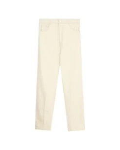 Pantalon Daren Ecru | Pantalons Grace & Mila Femme -Vêtements Femme Soldes pantalon daren ecru pantalons grace mila femme 3