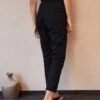 Pantalon Daren Noir | Pantalons Grace & Mila Femme