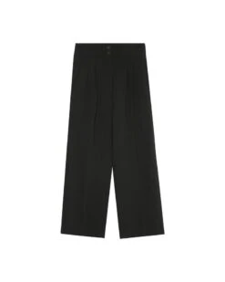 Pantalon Daumesnil Noir | Pantalons Grace & Mila Femme 12 Pantalon Daumesnil Noir | Pantalons Grace & Mila Femme -Vêtements Femme Soldes pantalon daumesnil noir pantalons grace mila femme 5